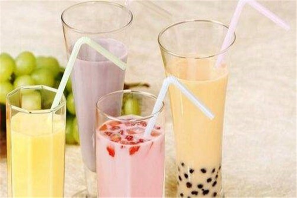 沫切奶茶加盟