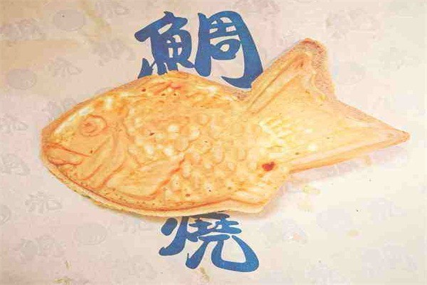 吉島家鯛魚燒加盟