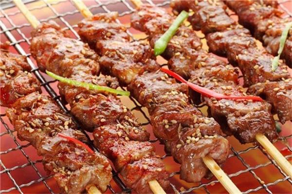 黃氏小海丁傳統(tǒng)燒烤加盟