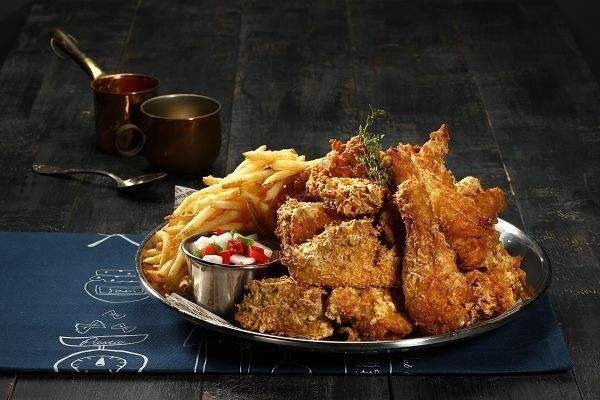 麥肯師炸雞加盟