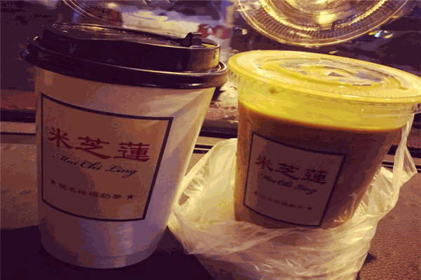米芝蓮絲襪奶茶加盟