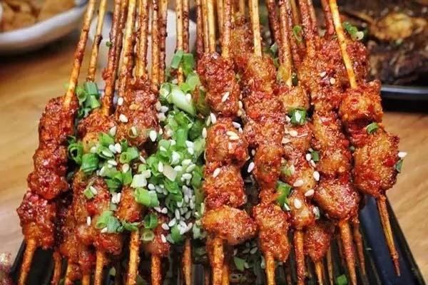 膀爺燒烤加盟