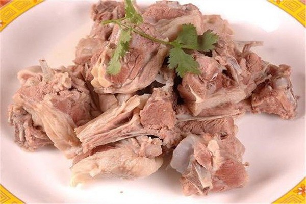 張記清補(bǔ)羊肉城加盟