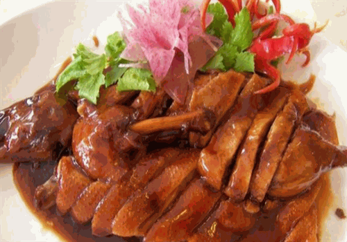 功夫鹵熟食加盟