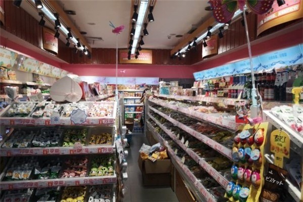 綠之星食品加盟