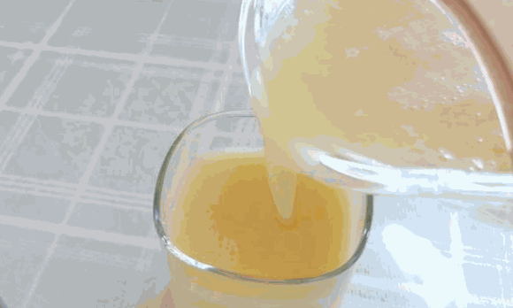三只小熊玉米汁果飲