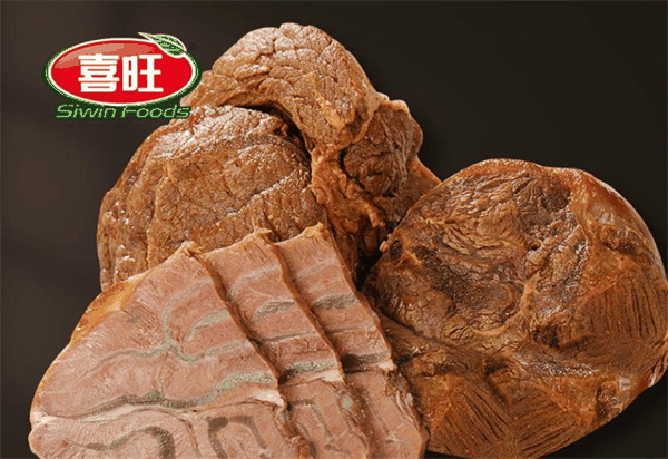 喜旺食品
