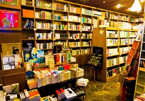 晨光書店加盟