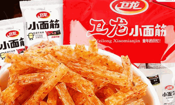 衛(wèi)龍食品