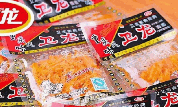 衛(wèi)龍食品