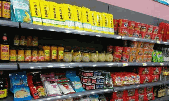 媛福達(dá)零食