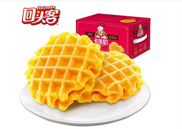 回頭客食品