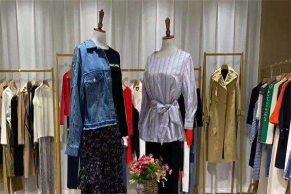 歐時(shí)力服飾加盟