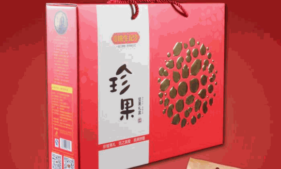 姚生記休閑零食
