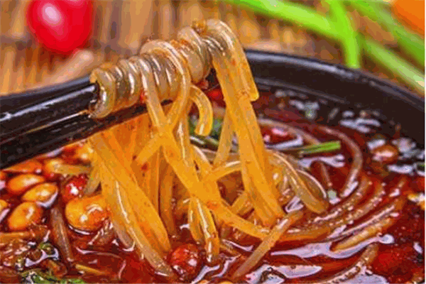 義門酸辣粉加盟