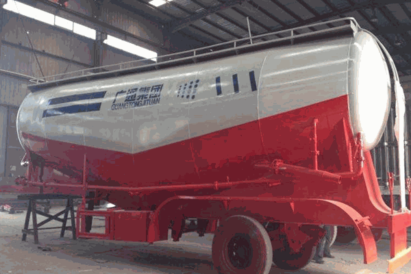 梁山廣通掛車加盟