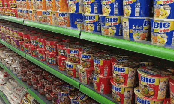 媛福達零食