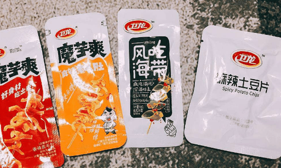 衛(wèi)龍食品