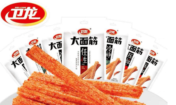 衛(wèi)龍食品