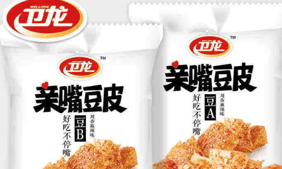 衛(wèi)龍食品