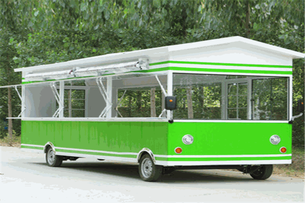 迎園早餐車加盟