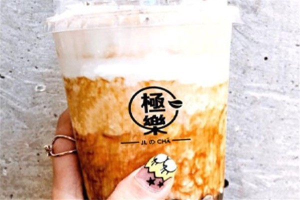 極樂奶茶加盟