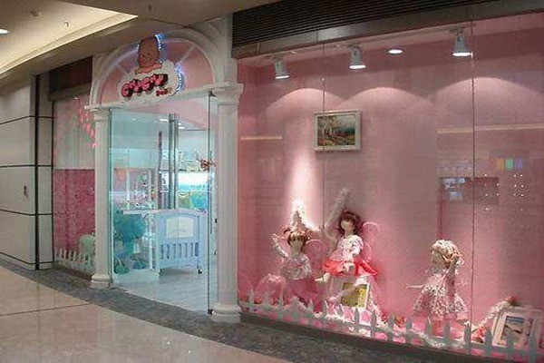 丑丑母嬰店加盟