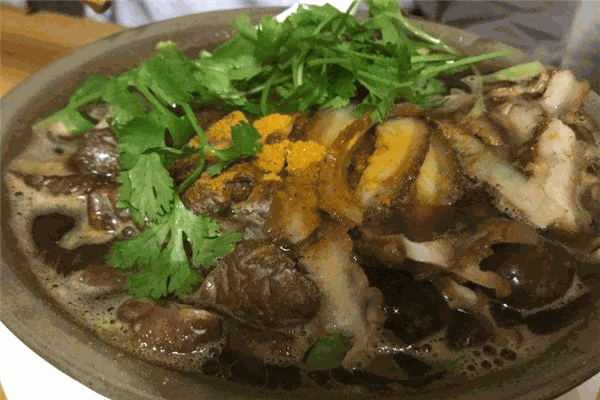 中華門(mén)黑皮砂鍋加盟