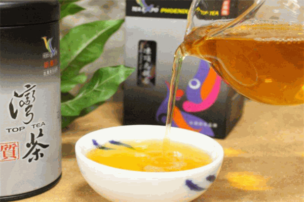 新鳳鳴茶業(yè)加盟