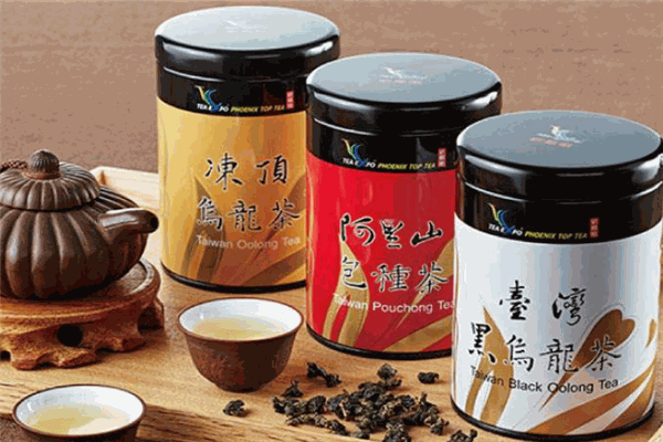 新鳳鳴茶業(yè)加盟