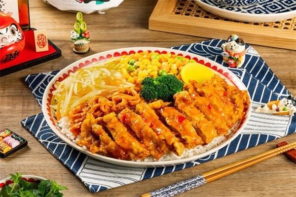 也之助日式燒肉飯加盟
