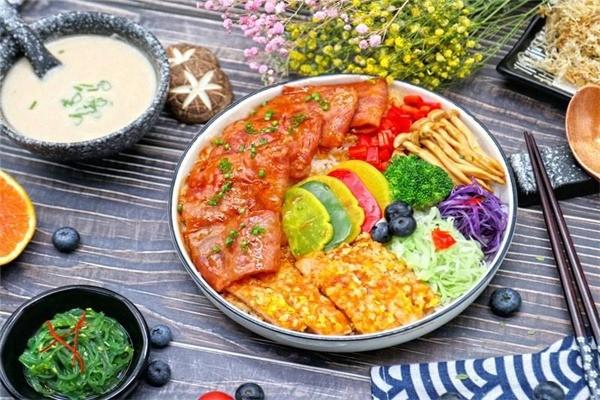 也之助日式燒肉飯加盟