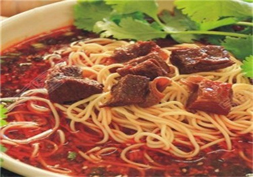 牛元霸牛肉面加盟
