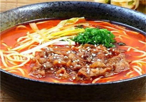 牛元霸牛肉面加盟