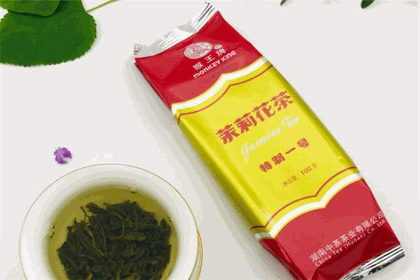 猴王茶葉加盟
