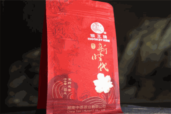 猴王茶葉加盟