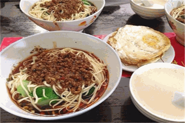 福湘記老長沙粉面館加盟