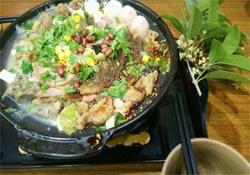 楊記砂鍋店加盟