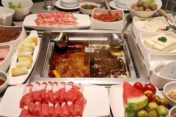 撈底火鍋加盟