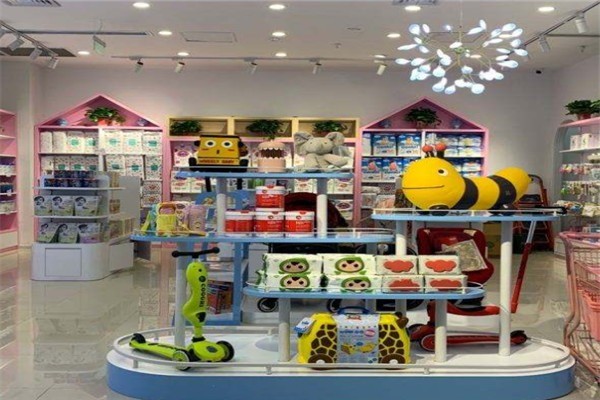 嬰之樂母嬰店加盟