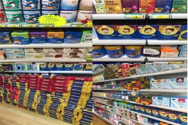 嬰之樂母嬰店加盟