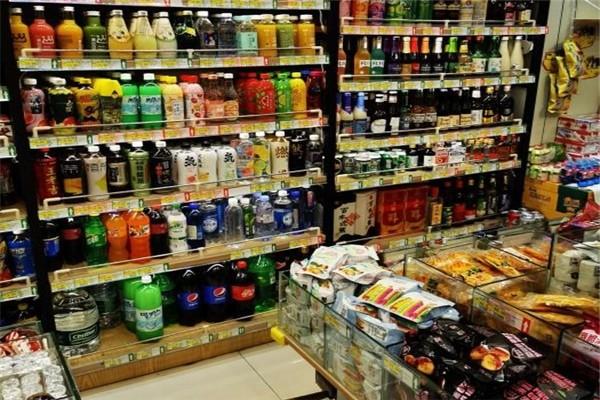 樂素休閑食品加盟