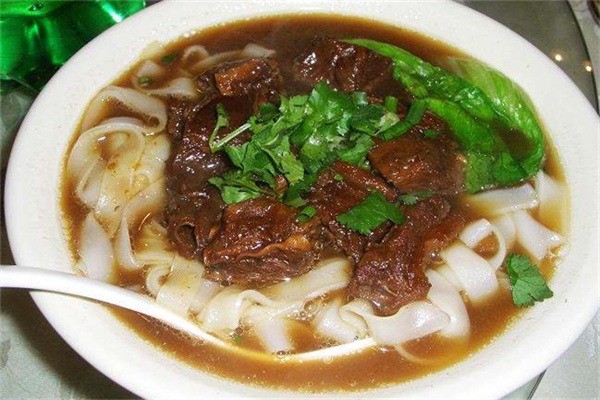 玉林牛腩粉加盟