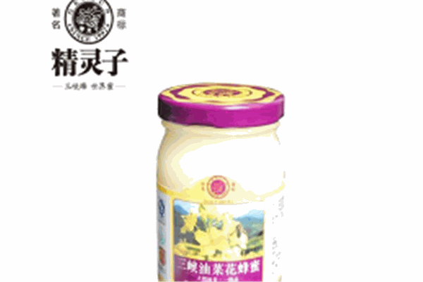 精靈子食品加盟