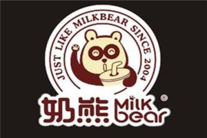 奶熊甜品站加盟