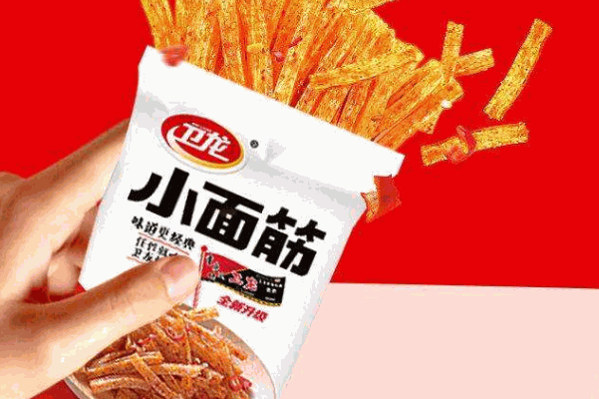 衛(wèi)龍食品