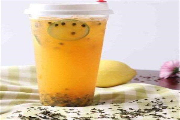 沏果飲品加盟
