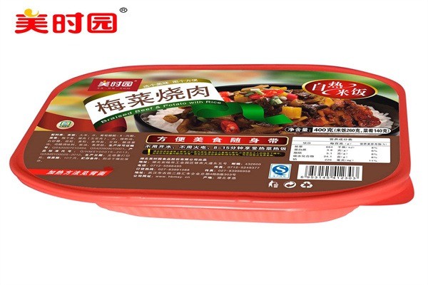 美時園米飯加盟