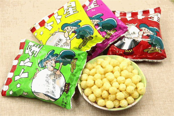 卜卜星食品加盟