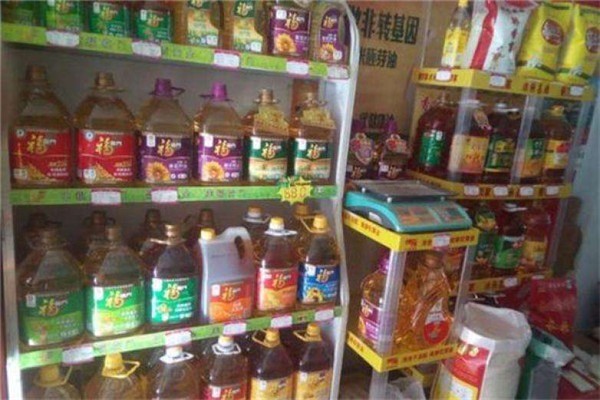 江淮糧油加盟